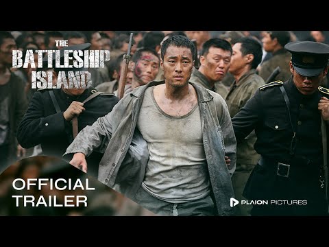 Trailer-Vorschau: Battleship Island