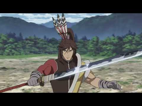 Maeda Keiji - All Fight Scenes All Powers | Sengoku Basara