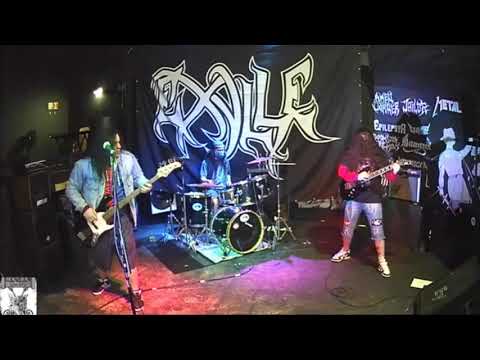 Exylle -  G.A./Dead When Born by the Church (LIVE Hangar)