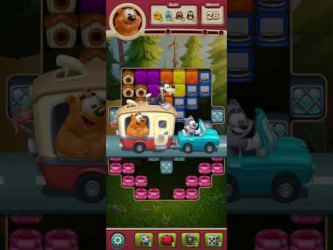 Toon Blast Level 7799 - NO BOOSTERS