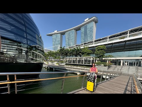 Zujevs Life Adventures in Singapore 🇸🇬 | 2024 Holidays
