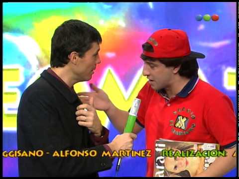 Sergio's Joke Show: Memory - Videomatch 99