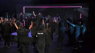 Sunday Service Choir  - Rain  (Official Live Video)