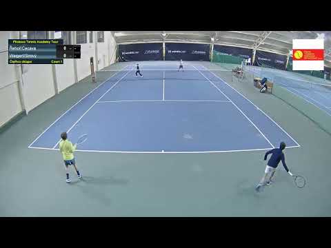 Kurt 1_5.3.2023_Pliskova Tennis Academy Tour_TK OÁZA Říčany_ml. žactvo C 2/2