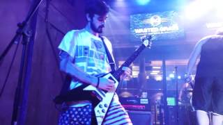 Knockout Kid - &quot;Stay Lit&quot; Scottsdale, AZ [MANIC TOUR 8/16/16]