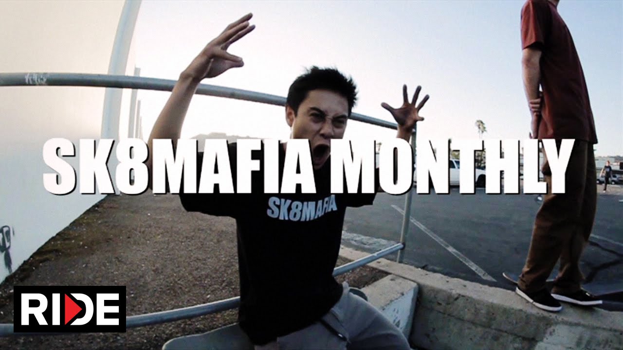 SK8MAFIA Monthly: June '15