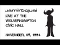 Jamiroquai Space Cowboy Live At The Wolverhampton Civic Hall 05 11 1994 11 12