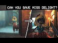 WHAT IF you SAVE MISS DELIGHT? (what happens?) - Poppy Playtime [Chapter 3] Secrets Showcase