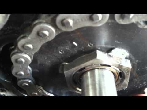 Shovelhead Trans Sprocket