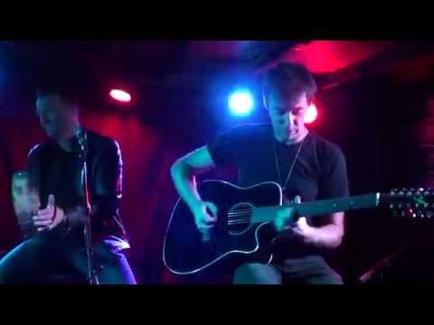 Pure Kult The Cult - She sells sanctuary - Supportact Wayne Hussey nov 9 2014