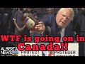 Politics & Whiskey Collide: Carney vs Poilievre, Ford vs Crown Royal!