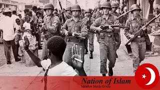 Video: Natural Born Killers: Who designs weapons to kill ever more People? - Leo Muhammad (NOI)