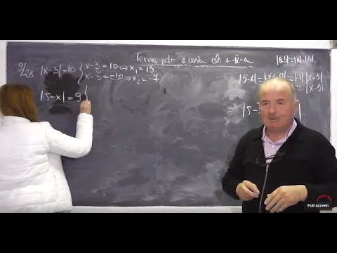 1/2 Lectia 673 - Exercitii | Ecuatii de grad 1 | Ecuatii cu modul | Sume Gauss - Tema Clasa 7