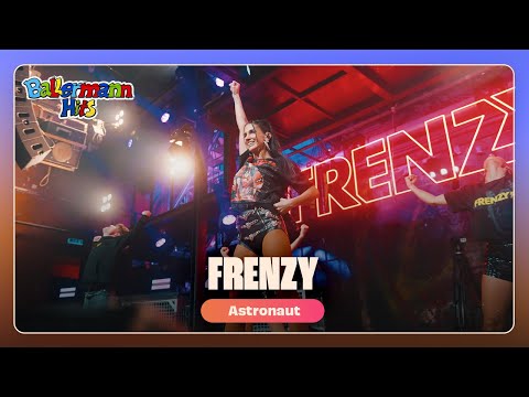 Frenzy - Astronaut (Offizielles Musikvideo)