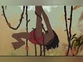 Jungle Book 2 Upside Down Scenes