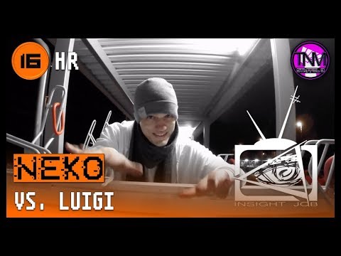 Neko vs. LuiGi | 16tel-Finale HR (09/16) - TNM Rap Battle S3