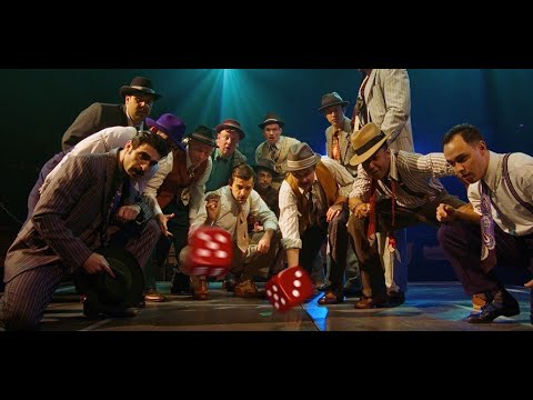 Guys & Dolls trailer