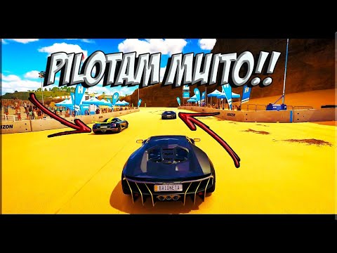 CIRCUITO DE GOLIAS COM INSCRITOS #2  - Forza Horizon 3