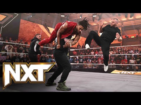 WWE NXT: Highlights