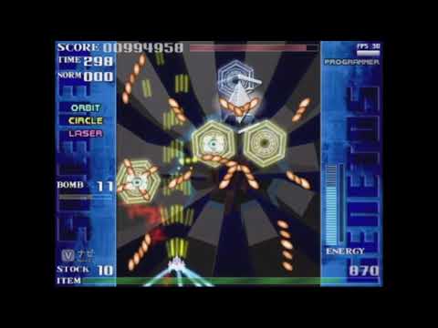 Genetos - Arcade Original Gameplay (Programmer)