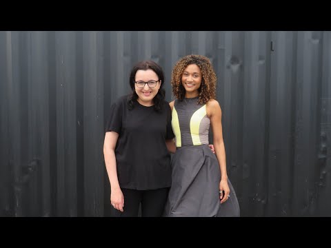 Sullivan's Crossing Star Lindura On NY, Halifax & Chad Michael Murray