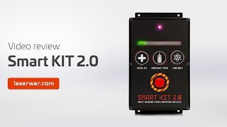 Laser tag device - Smart KIT 2.0