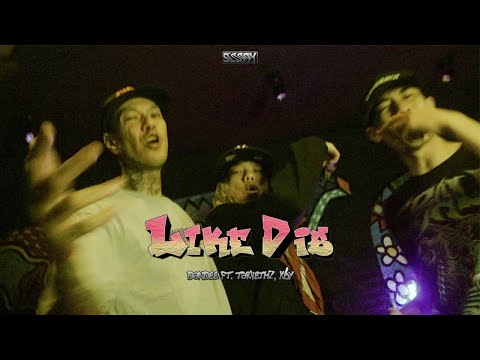 DANDEE - LIKE DIS (ft. TARVETHZ, K6Y) [Official Music Video]