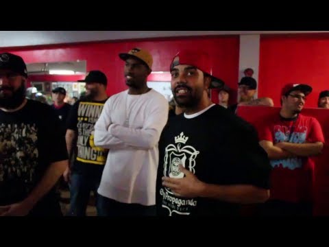 Lefty 2 Guns vs Louis Jr