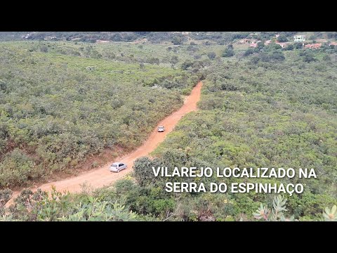 INTERIOR DE MINAS GERAIS | PENHA DE FRANÇA ,VILAREJO , VISTO DO ANTIGO CRUZEIRO, EM ITAMARANDIBA MG 