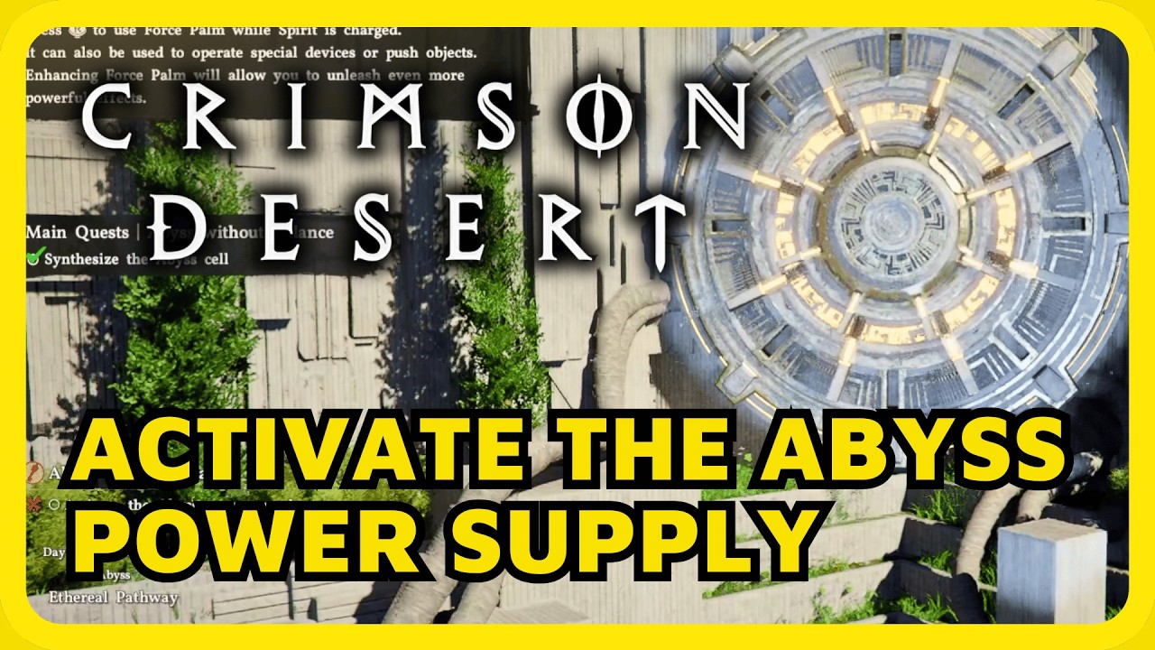 Abyss tutorial