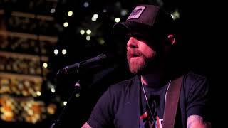 Chad Gregory covering Hard edges by Chris knight