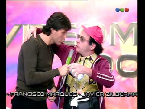 El Show Del Chiste, Jorge Denuncia - Videomatch