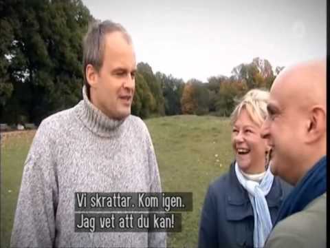 HJÄLP!! Örjan lax ska på Skrattläger och tröttnar!