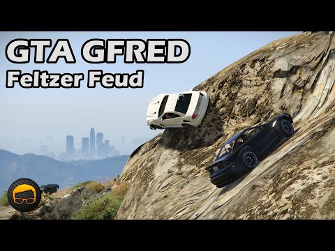 Very Vanilla Feltzer Feud - GTA 5 Gfred №178