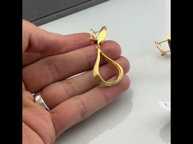 طقم ذهب VENEROSO سادة