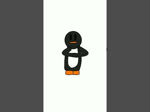pingu bomba #animation #videoshorts #10k