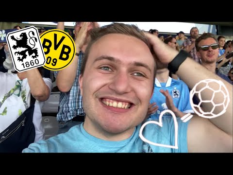 SÃ VINÃ CUPA LA MÜNCHEN! 1860 München 6 - 3 Borussia Dortmund II | NEBUNIE DE MECI CU 9 GOLURI