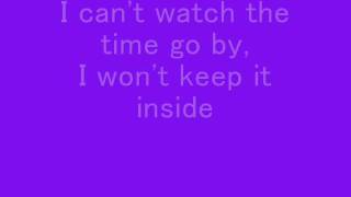 avril lavigne - freak out lyrics