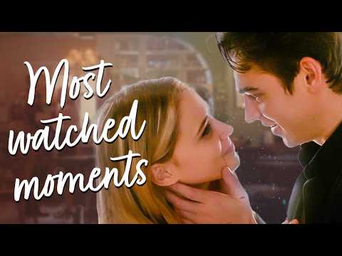 Hardin & Tessa's Top 10 Most Viewed Moments | After We Collided, After We Fell, After Everything
