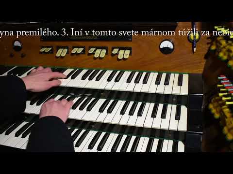 JKS 420 - Rozliehaj sa (ein Lied zum hl. Joseph)