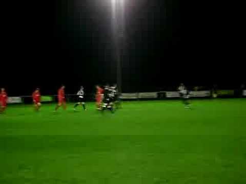 Dereham Town v Ely City - 26th August 2008