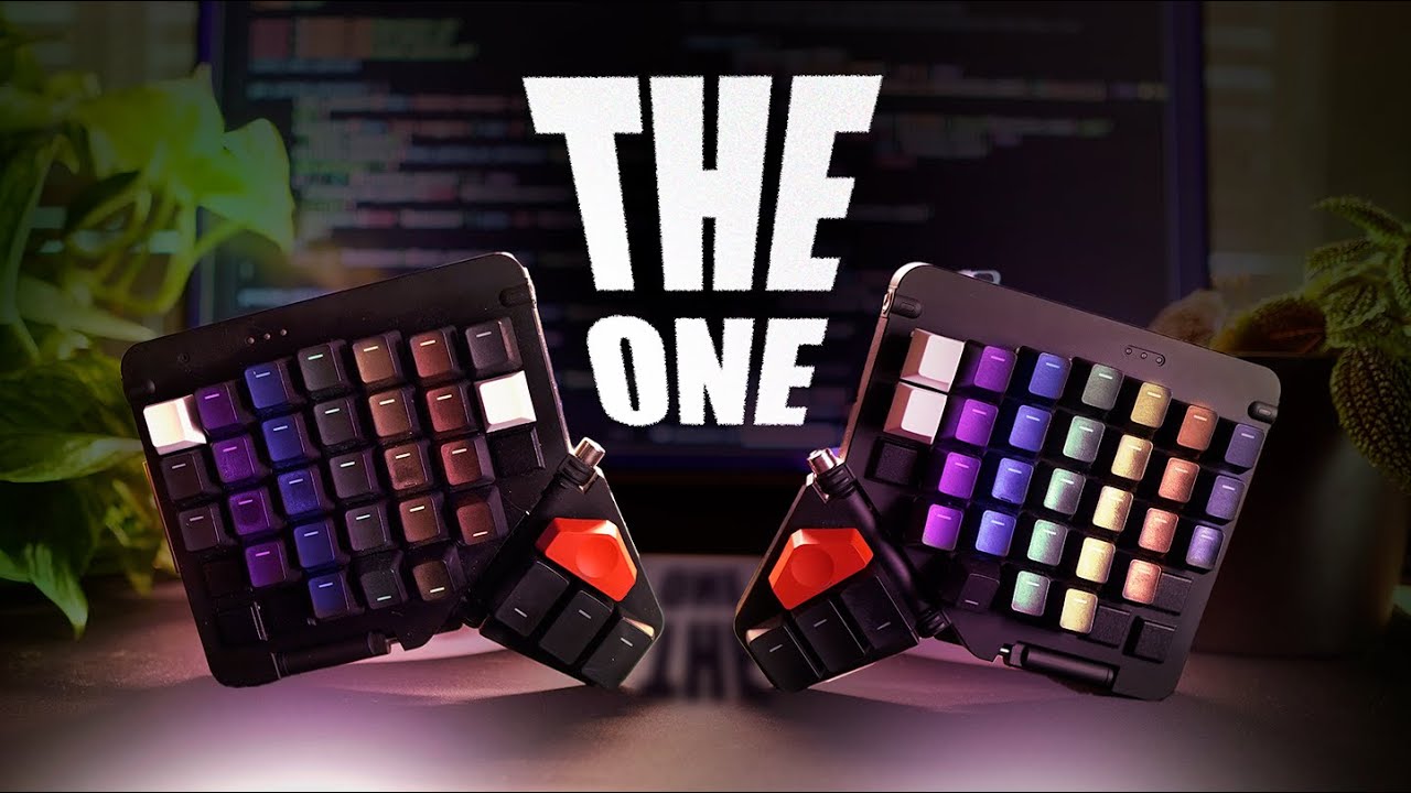 I Found My Productivity MACHINE After A Decade Of Keyboards