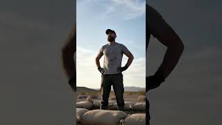 Sandbag Cabin Build: Why I Spent $5,000 to Beat Luxury Home Prices #sh