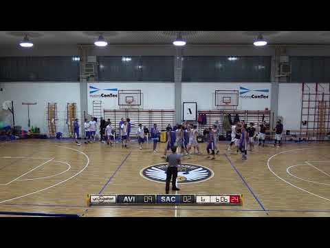 Aviano vs Sacile - 14 Gennaio 2018