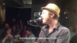 2/13/16 Shake Rattle & Roll Dueling Pianos video of the week