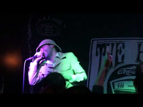 Fighting Trousers - Professor Elemental - Live at Slip Jam:B 01/02/11