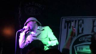 Fighting Trousers - Professor Elemental - Live at Slip Jam:B 01/02/11