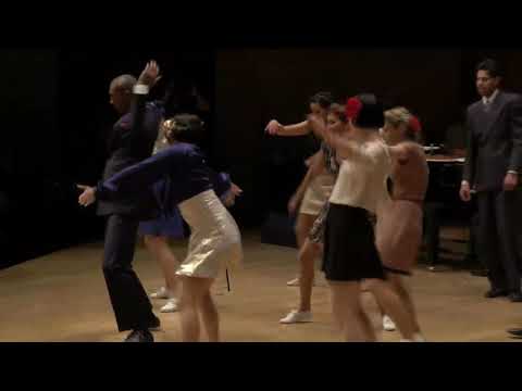 Paolo Tomelleri Big Band - Rockin' in Rhythm