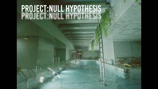映画『バックルームズ』に影響を受けて作られたゲームがクオリティ高すぎる【Project:Null Hypothesis demo】