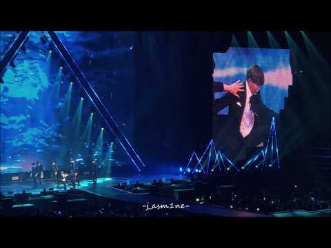 [191109] KAMP Singapore 2019 - Ha Sungwoon - Blue